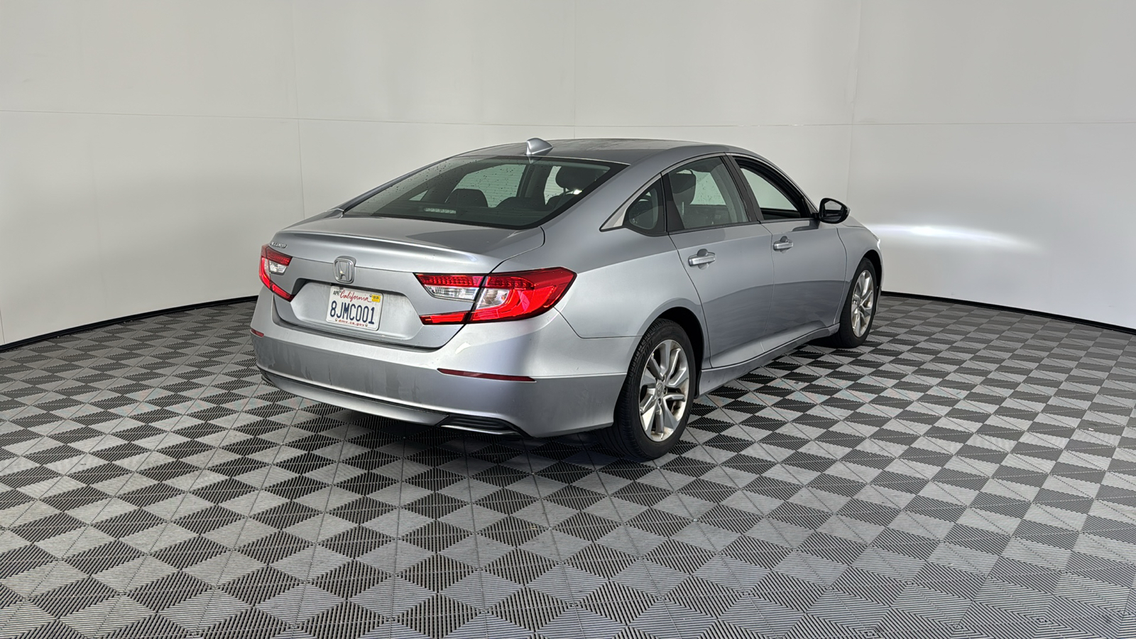 2019 Honda Accord Sedan LX 1.5T 4