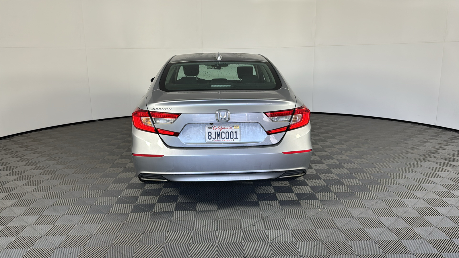 2019 Honda Accord Sedan LX 1.5T 5