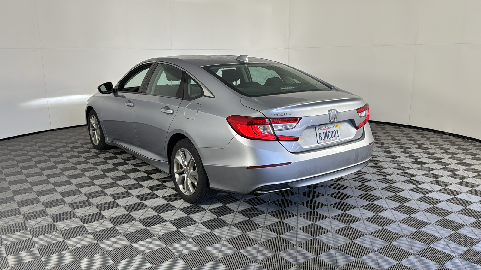 2019 Honda Accord Sedan LX 1.5T 6