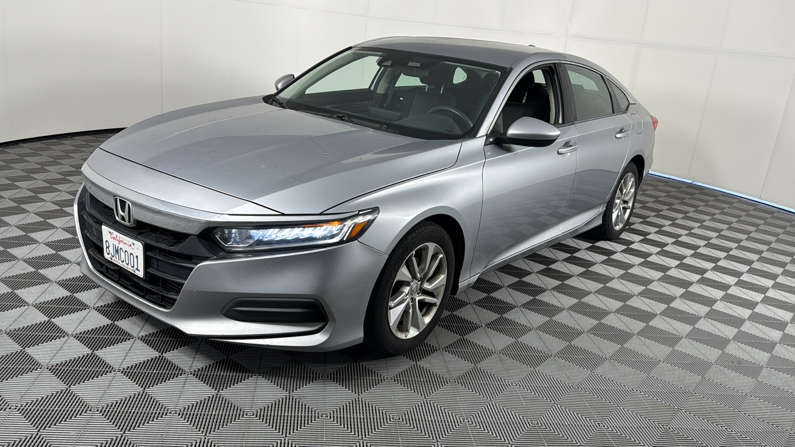 2019 Honda Accord Sedan LX 1.5T 8