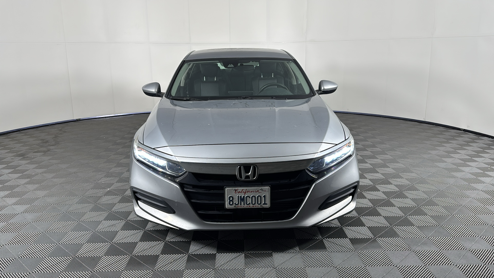 2019 Honda Accord Sedan LX 1.5T 9