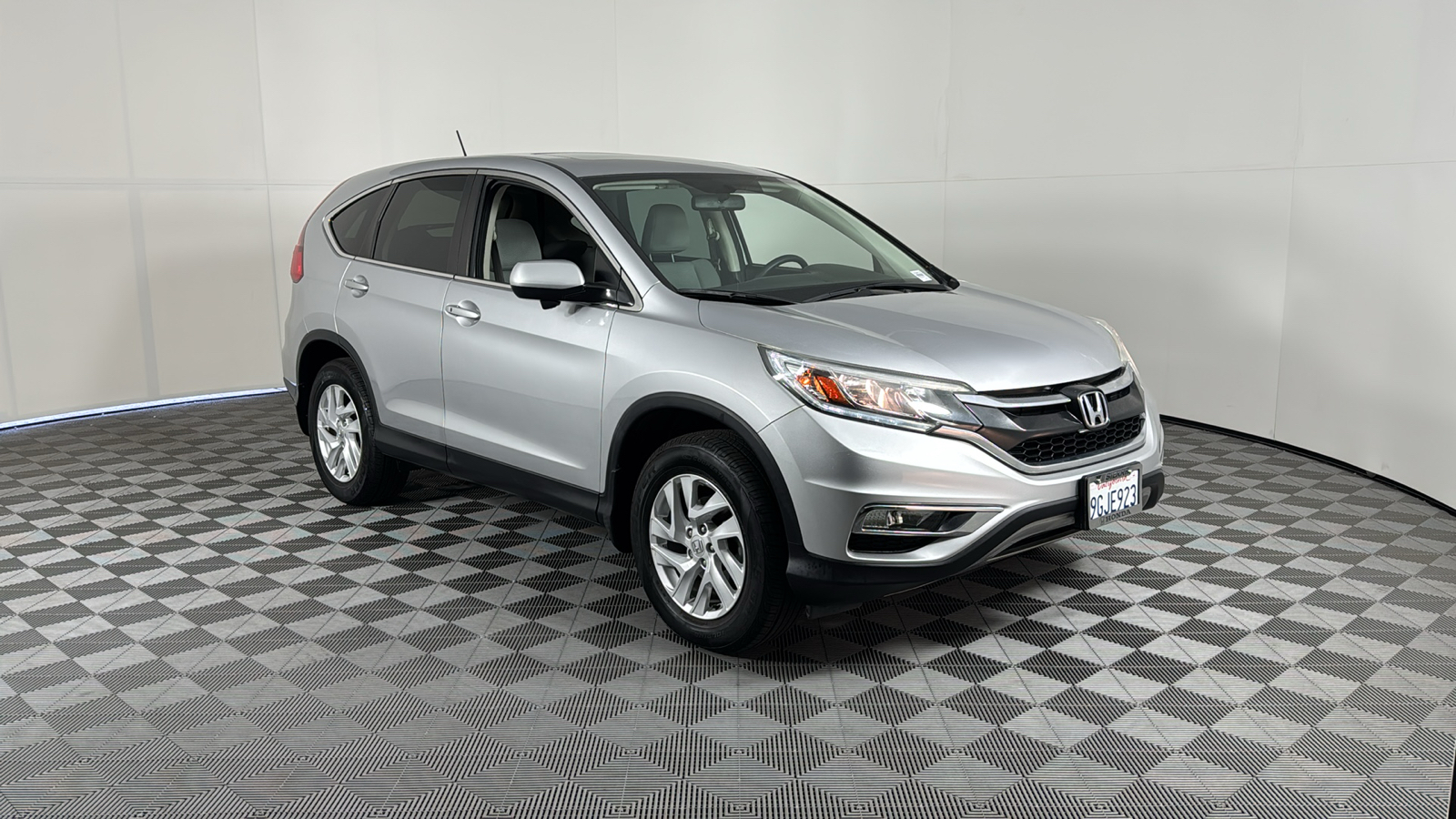 2016 Honda CR-V EX 2