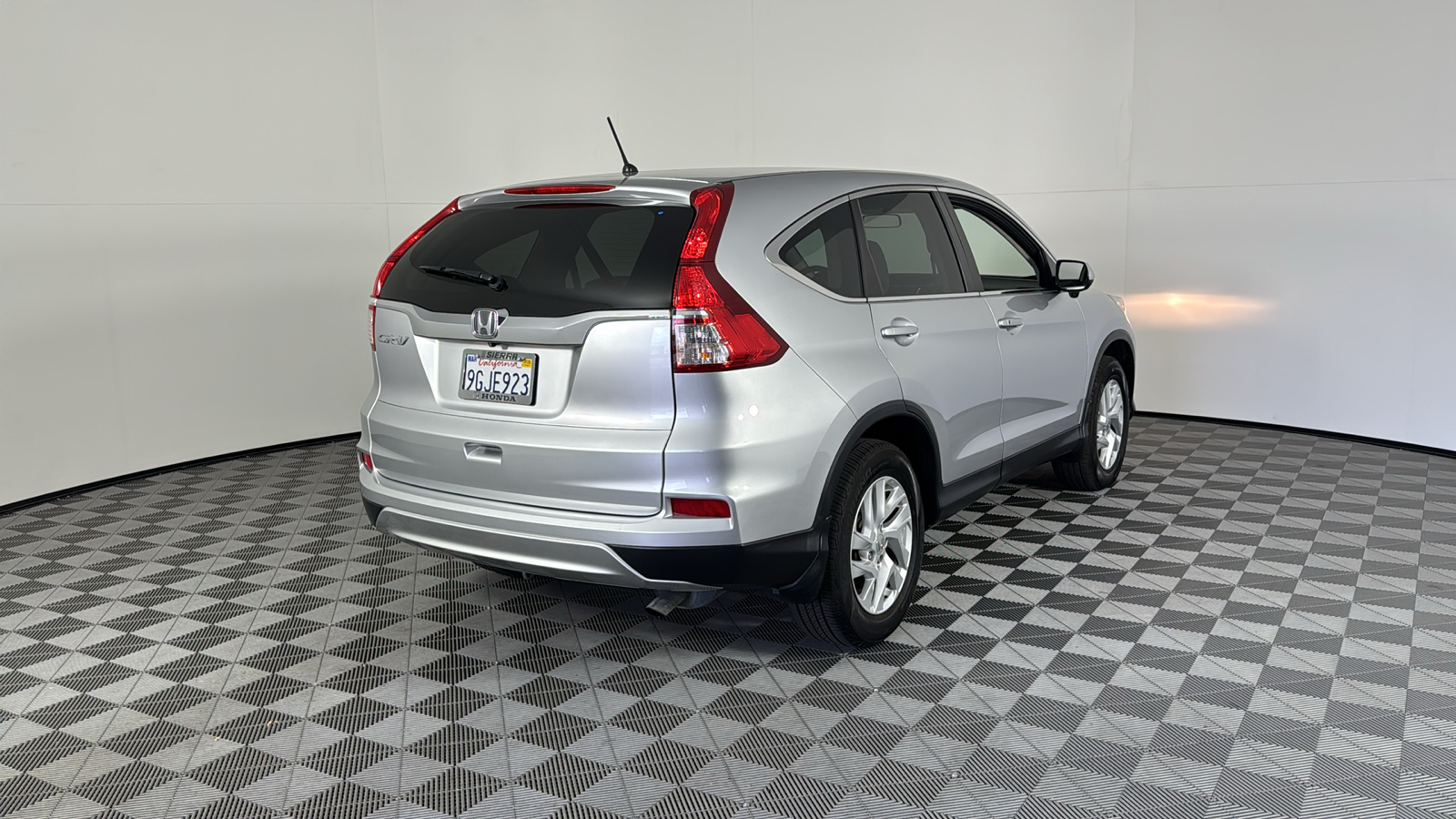 2016 Honda CR-V EX 4