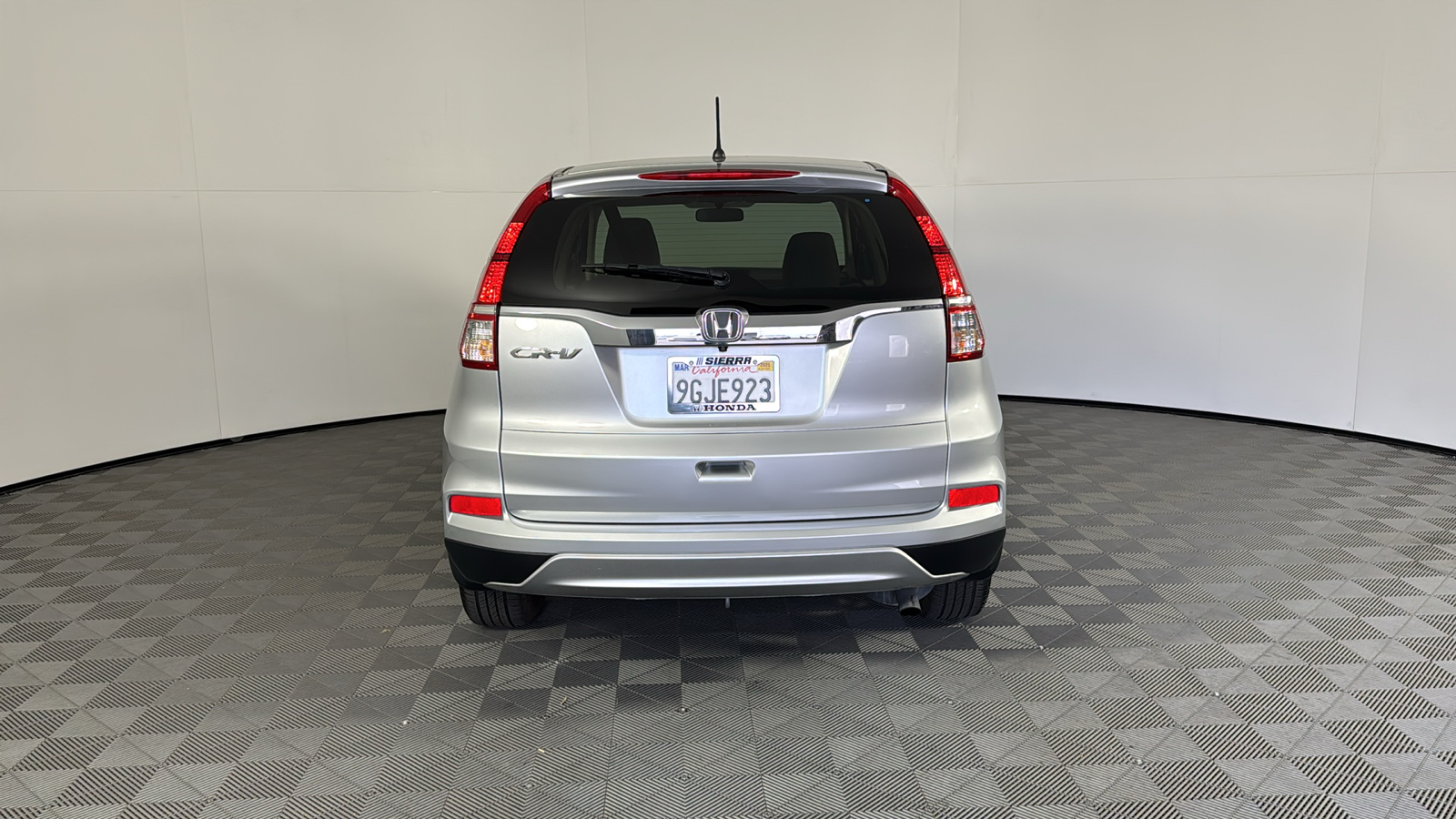 2016 Honda CR-V EX 5