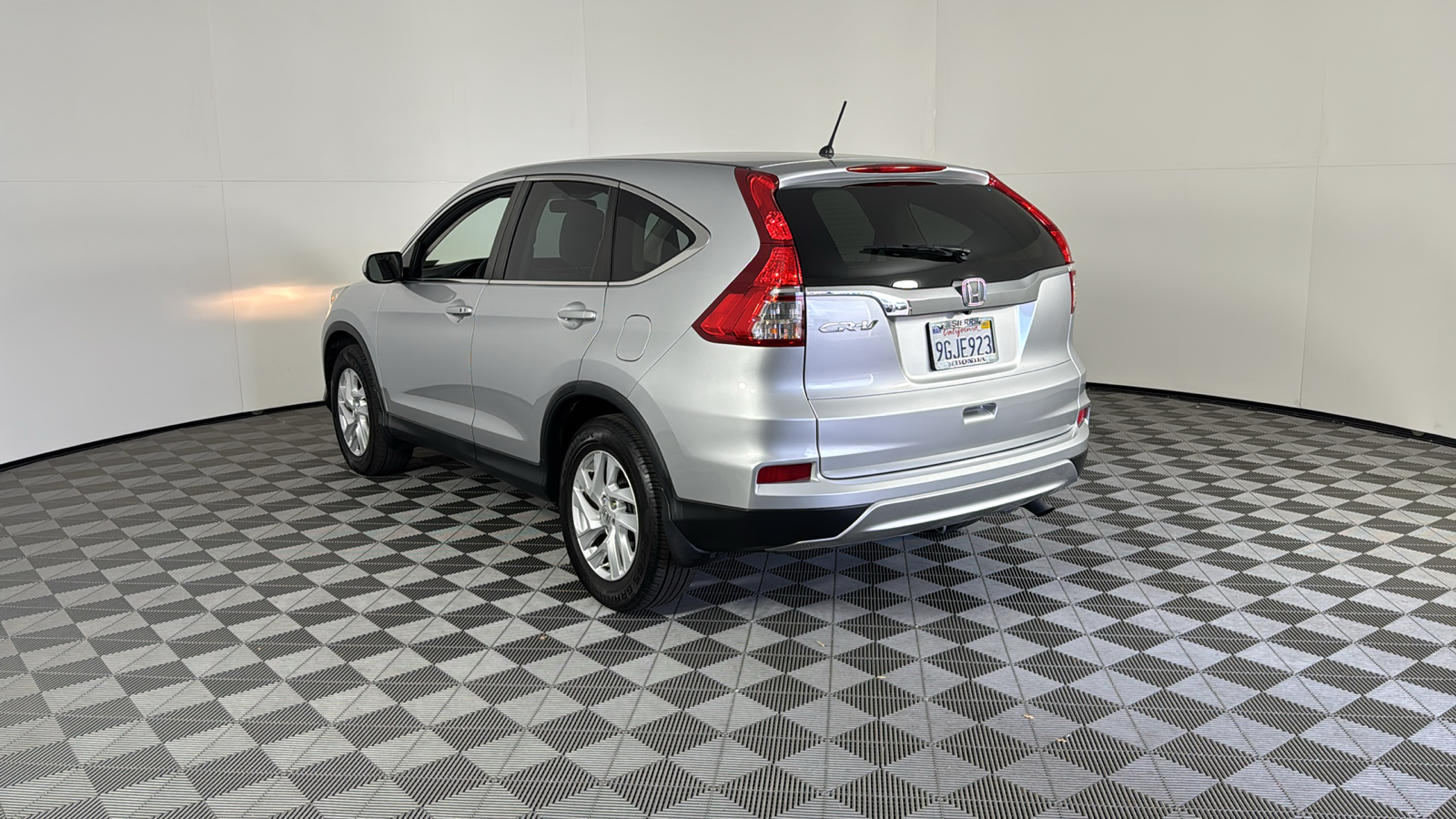 2016 Honda CR-V EX 6