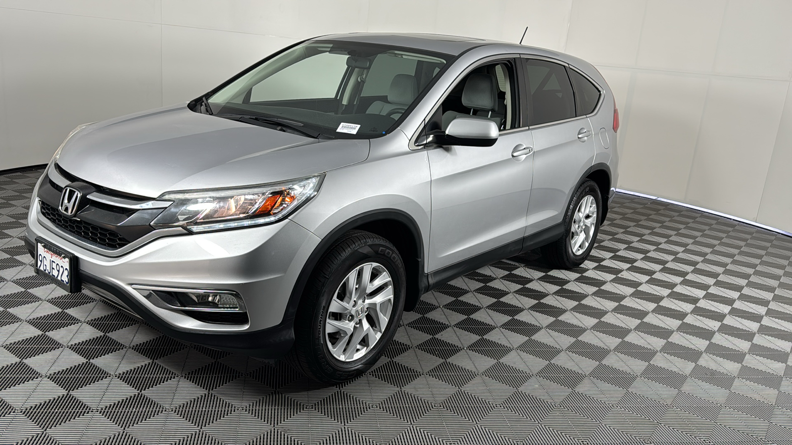 2016 Honda CR-V EX 8