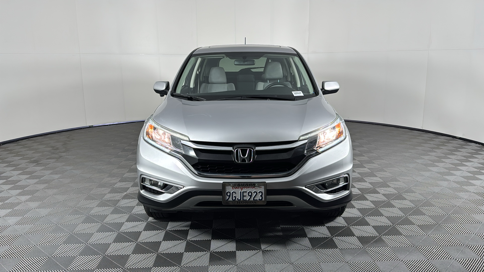 2016 Honda CR-V EX 9