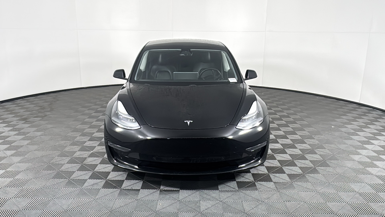 2021 Tesla Model 3 Standard Range Plus 9