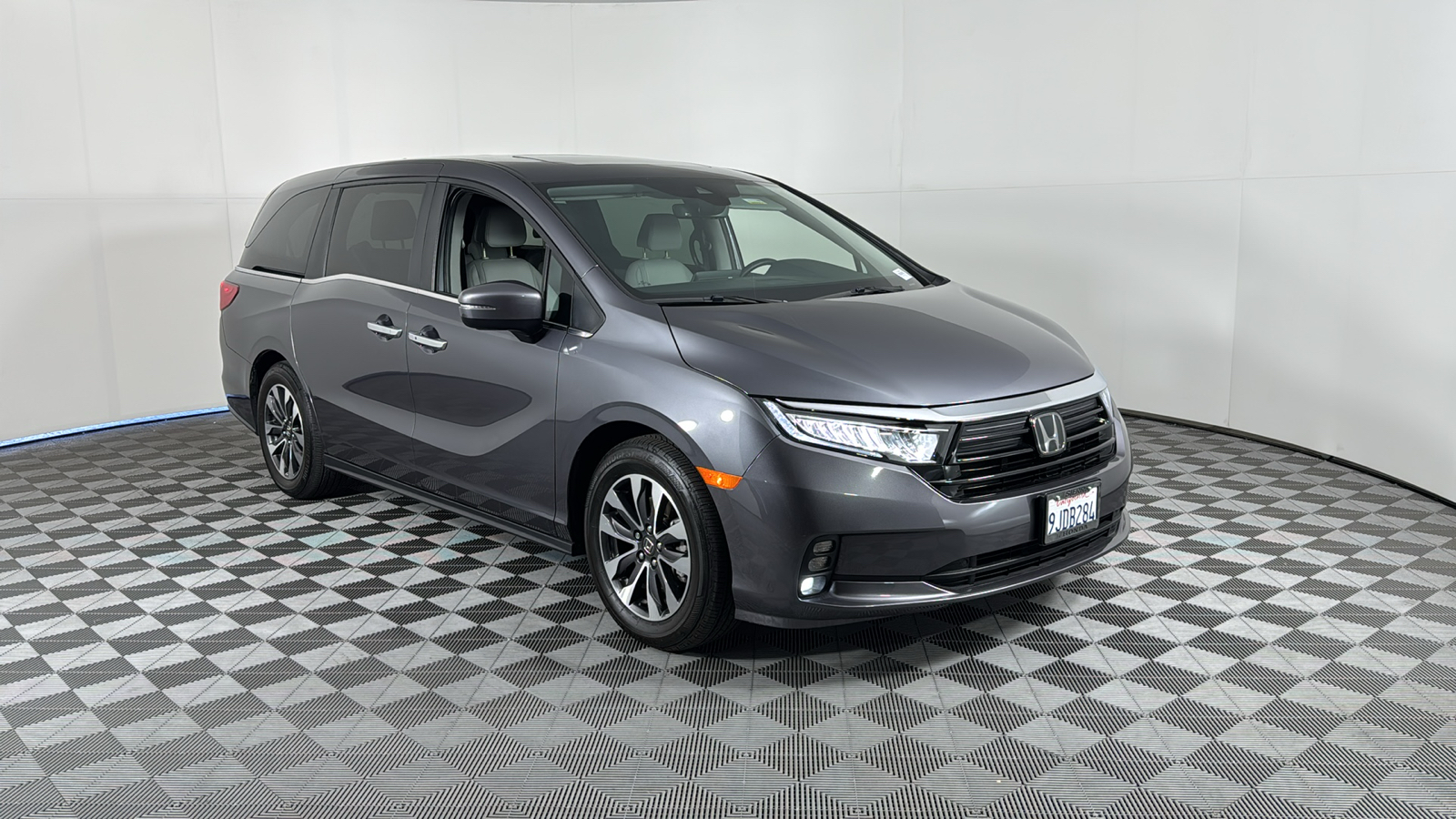 2023 Honda Odyssey EX-L 2