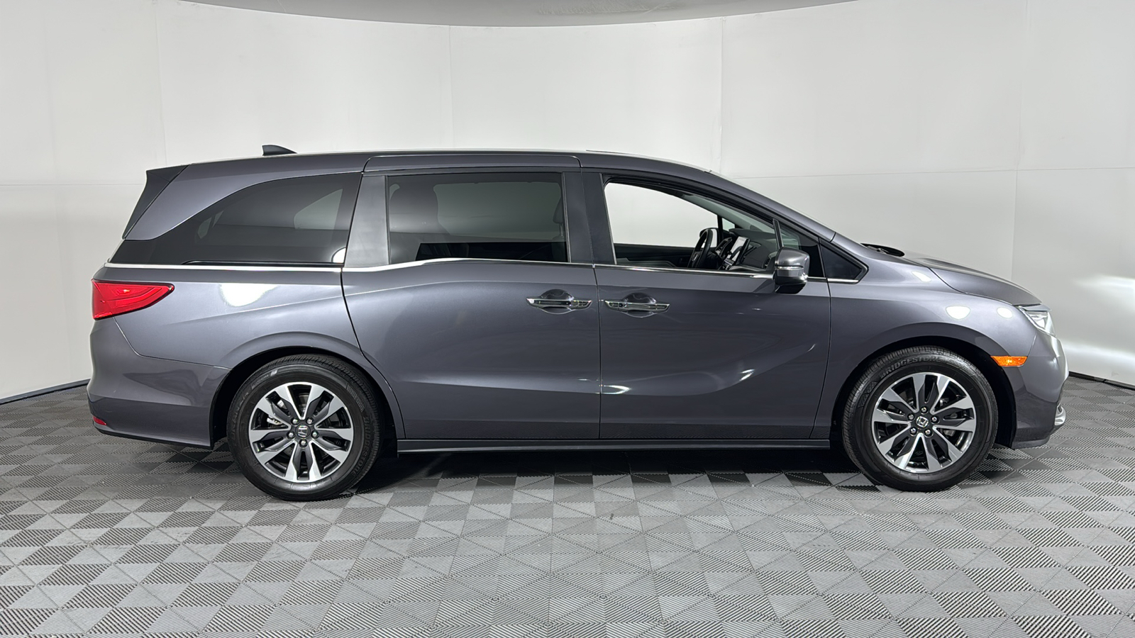 2023 Honda Odyssey EX-L 3