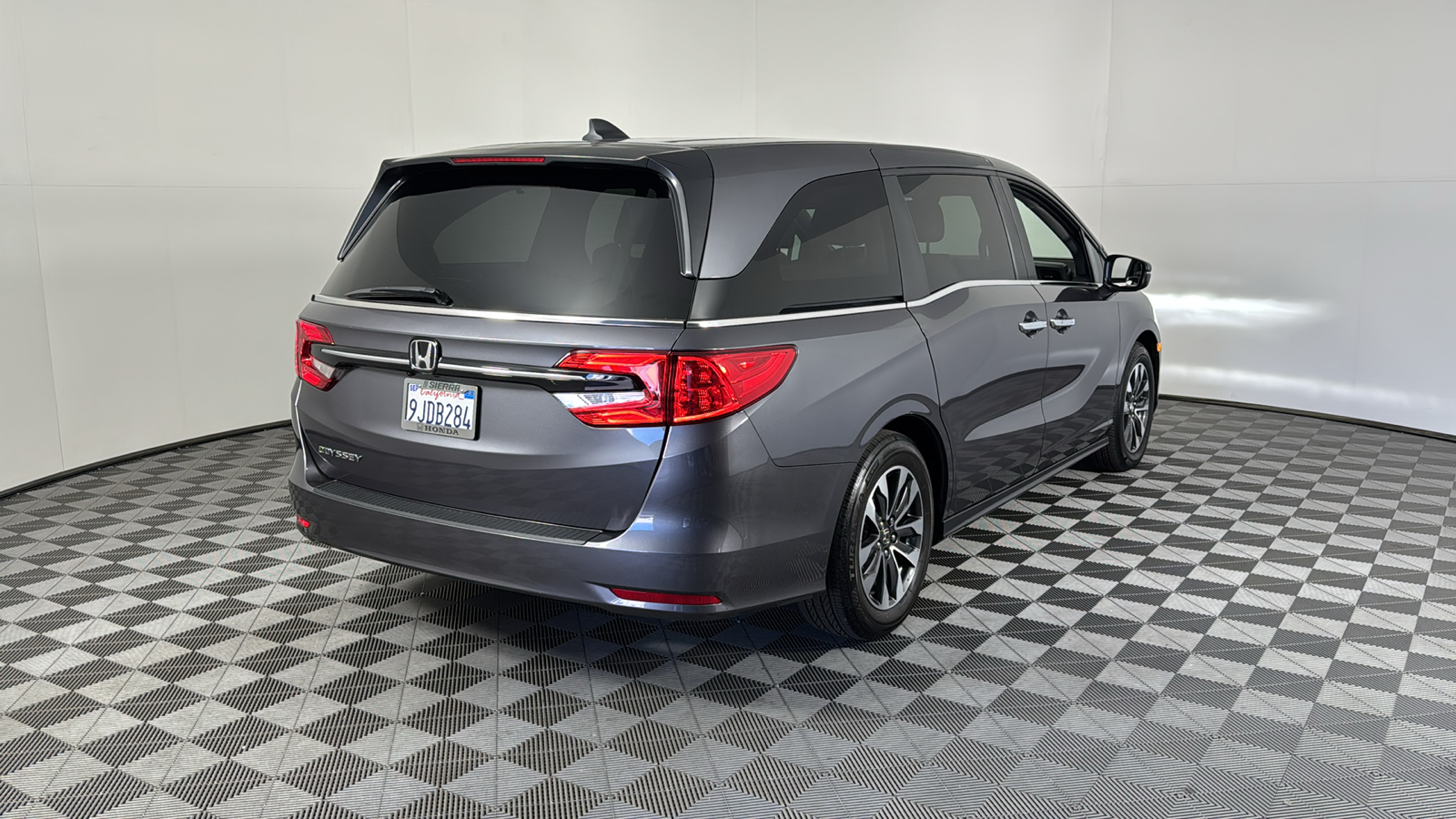 2023 Honda Odyssey EX-L 4