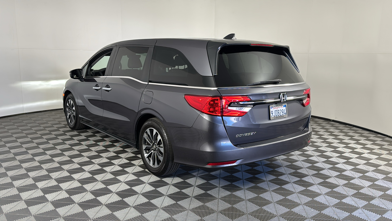 2023 Honda Odyssey EX-L 6