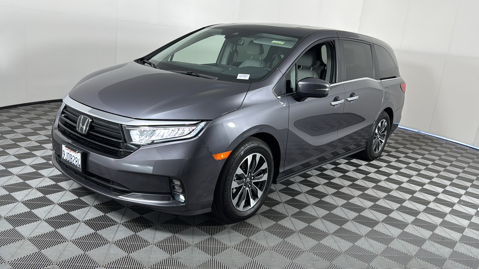 2023 Honda Odyssey EX-L 8