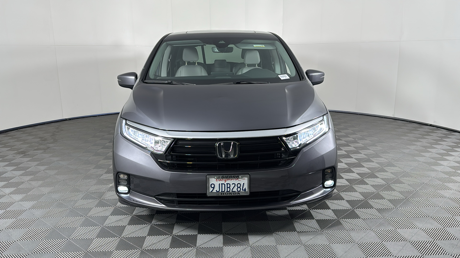 2023 Honda Odyssey EX-L 9