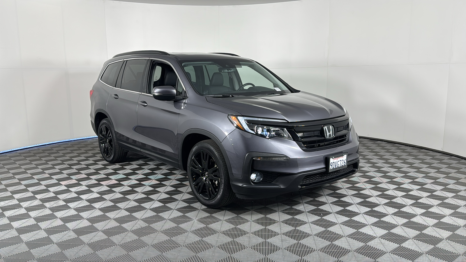 2022 Honda Pilot Special Edition 2