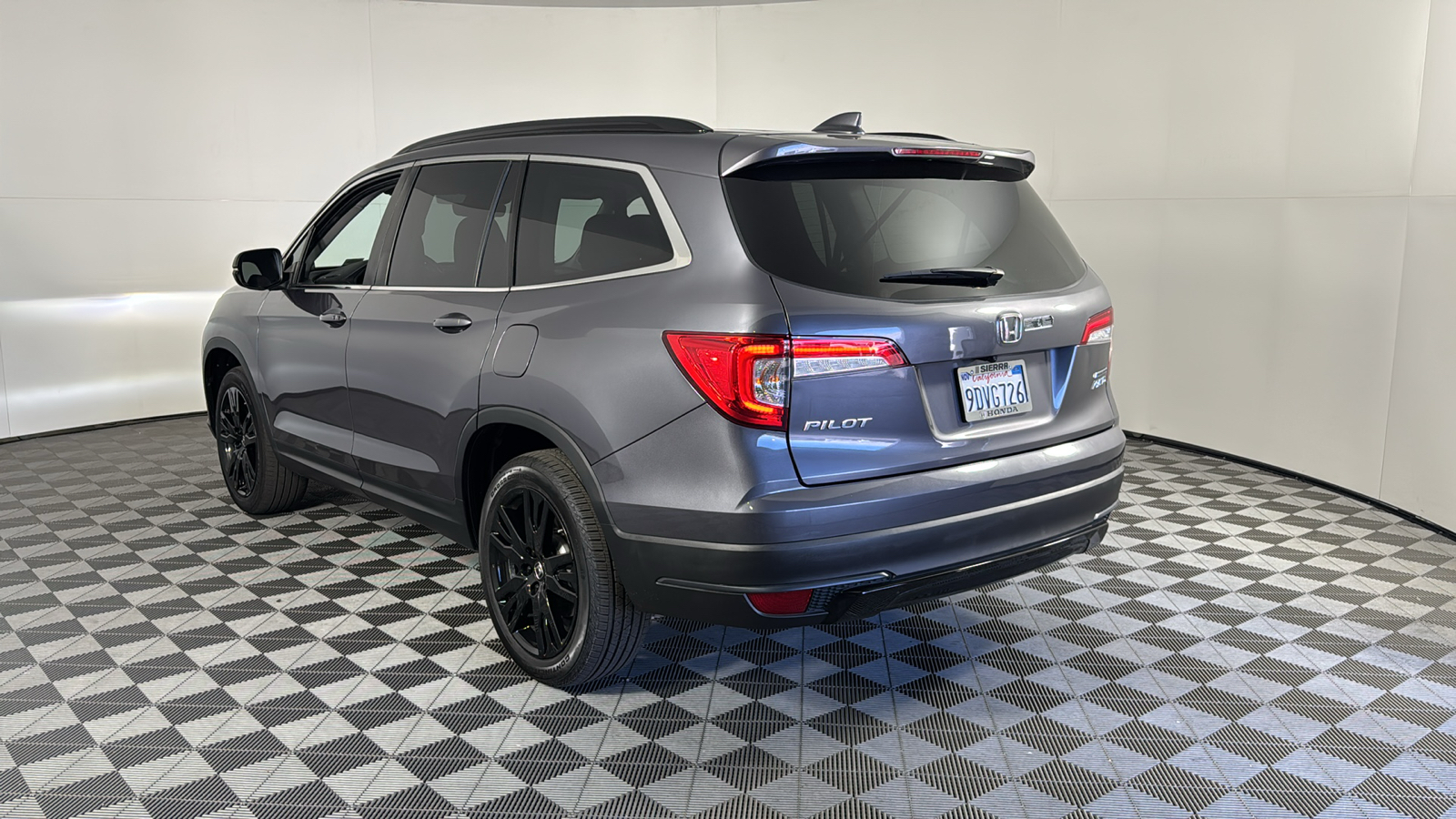 2022 Honda Pilot Special Edition 6