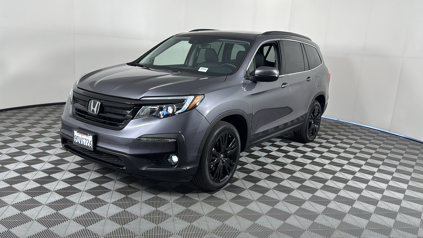 2022 Honda Pilot Special Edition 8