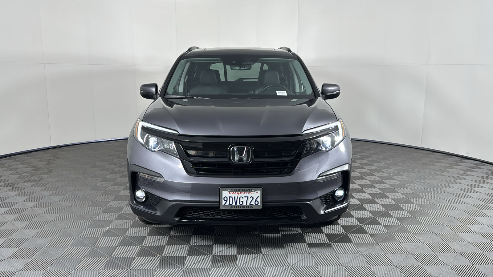 2022 Honda Pilot Special Edition 9