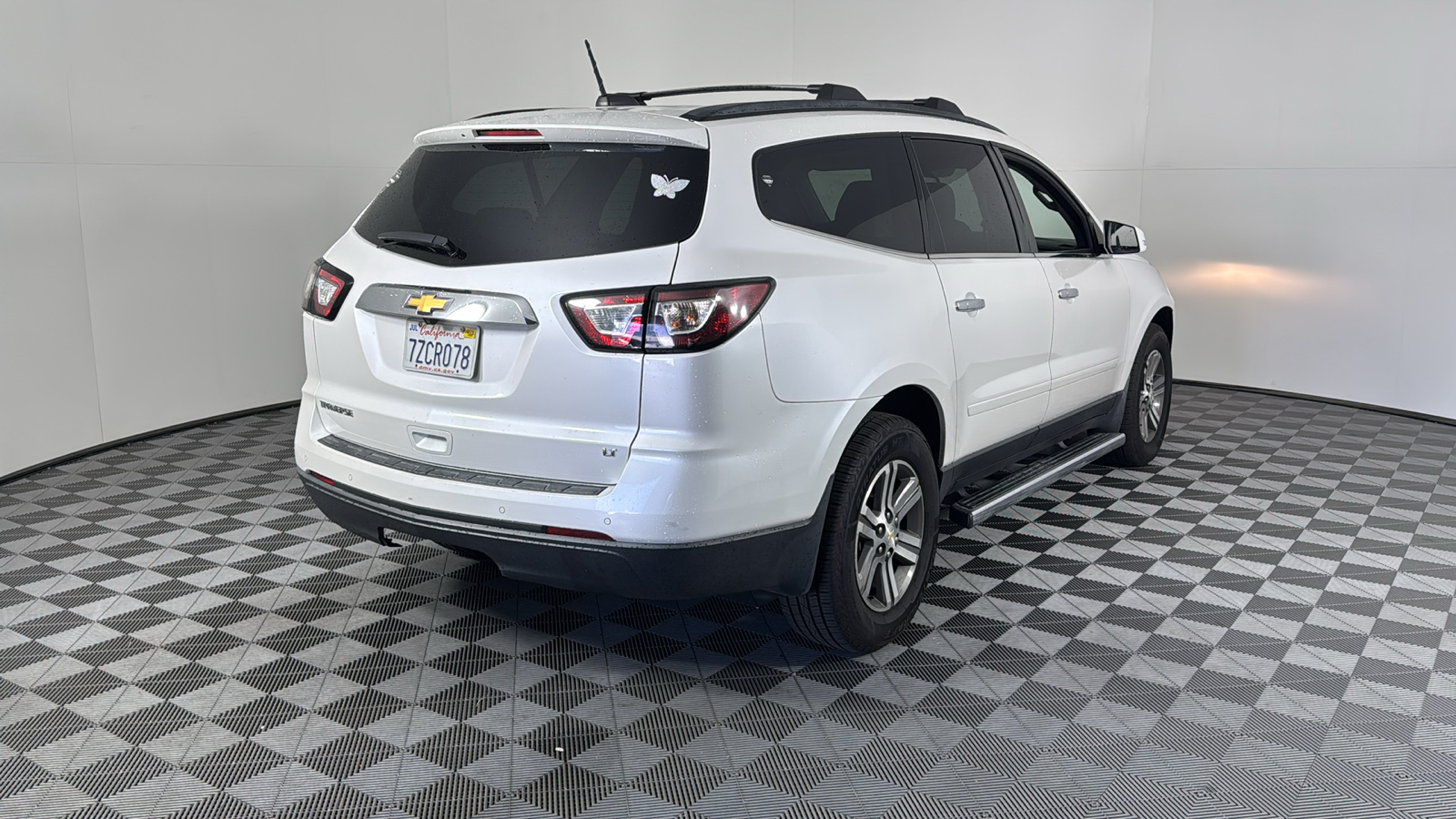 2017 Chevrolet Traverse LT 4