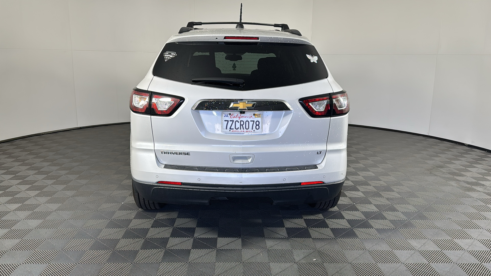 2017 Chevrolet Traverse LT 5