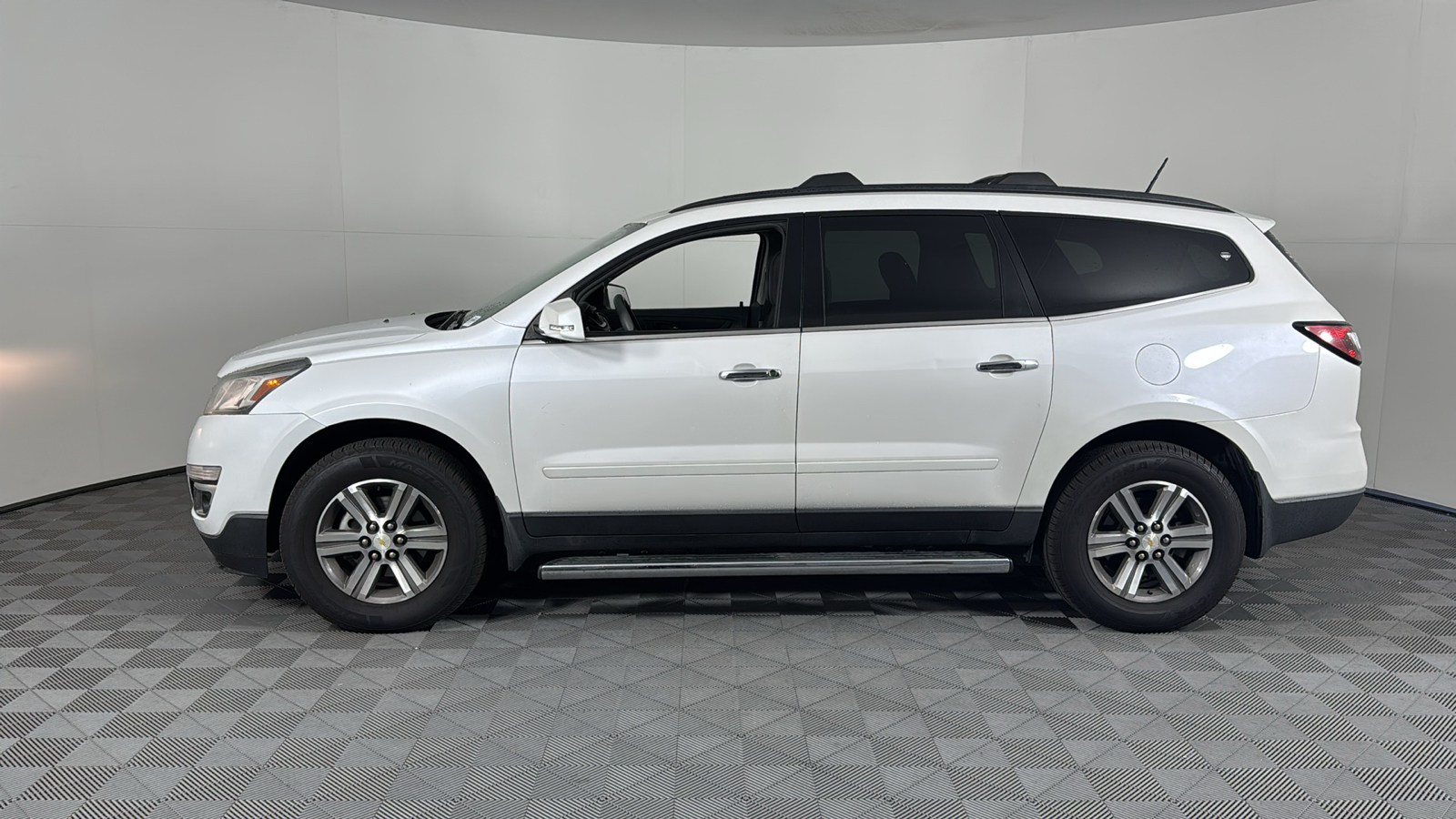 2017 Chevrolet Traverse LT 7