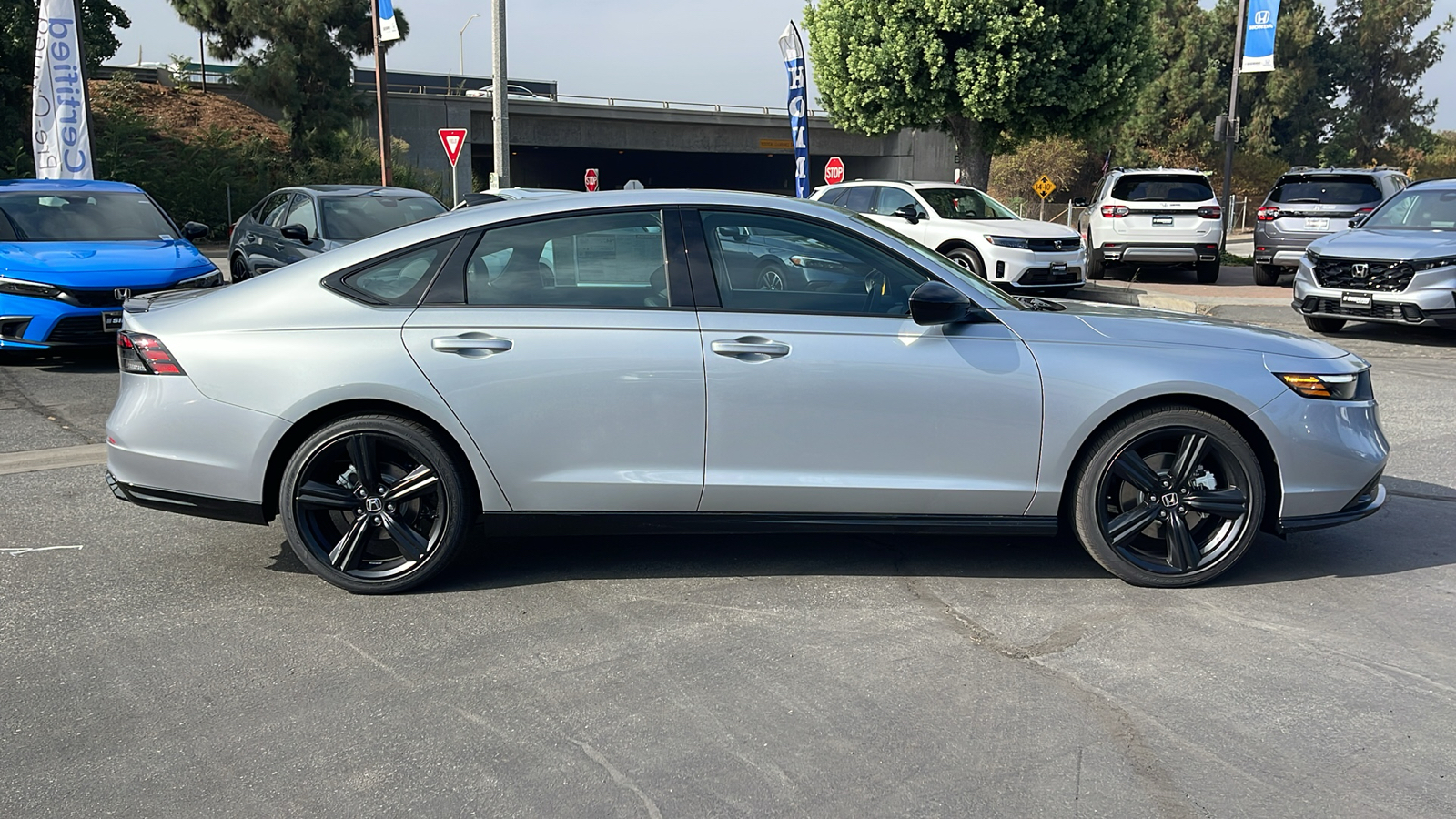 2024 Honda Accord Hybrid Sport-L 3