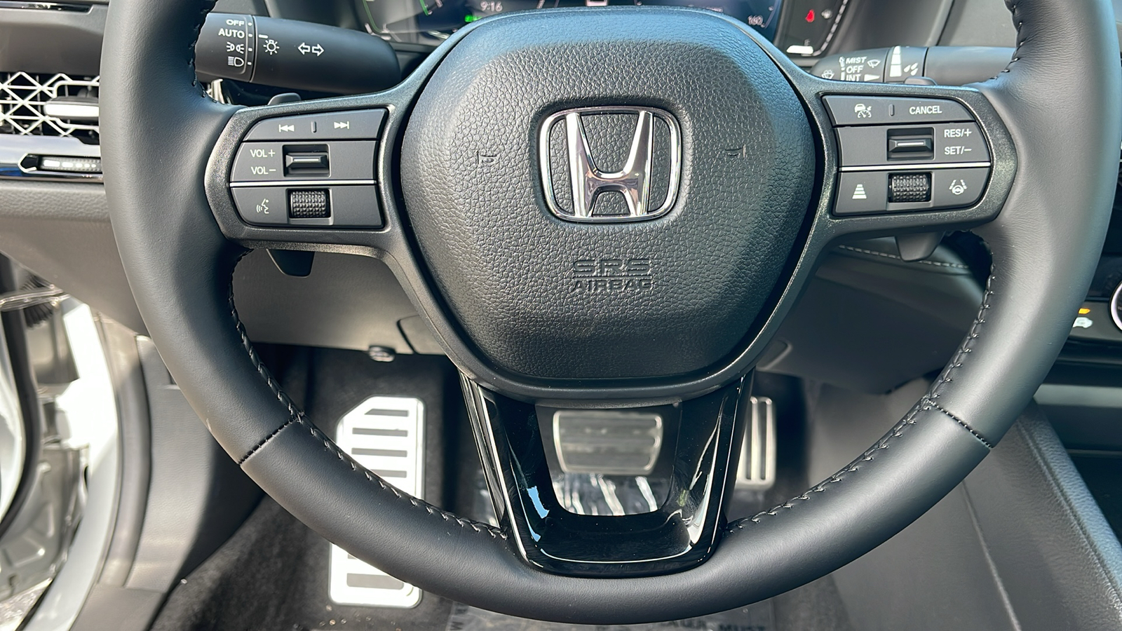 2024 Honda Accord Hybrid Sport-L 23