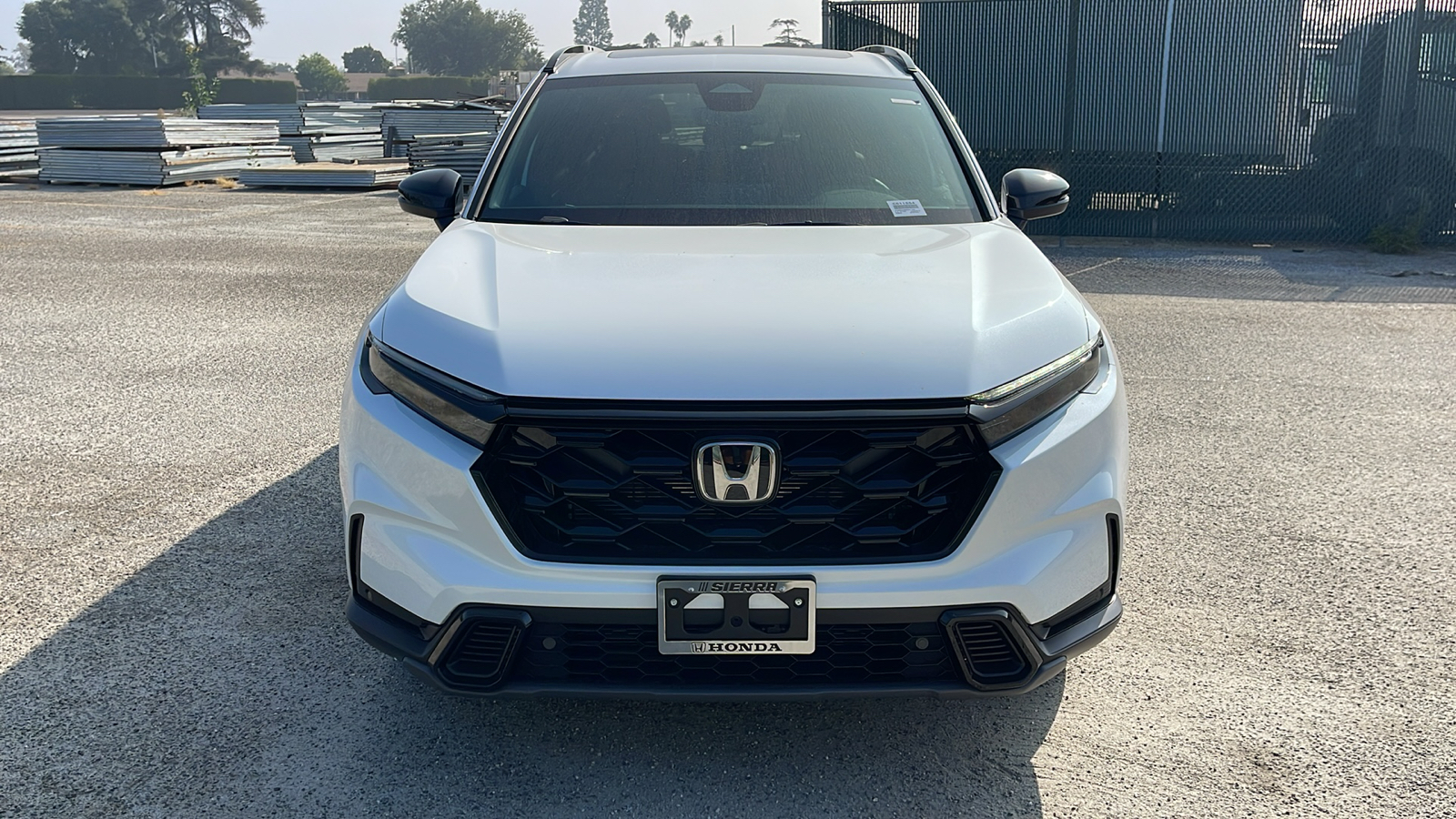 2025 Honda CR-V Hybrid Sport-L 9