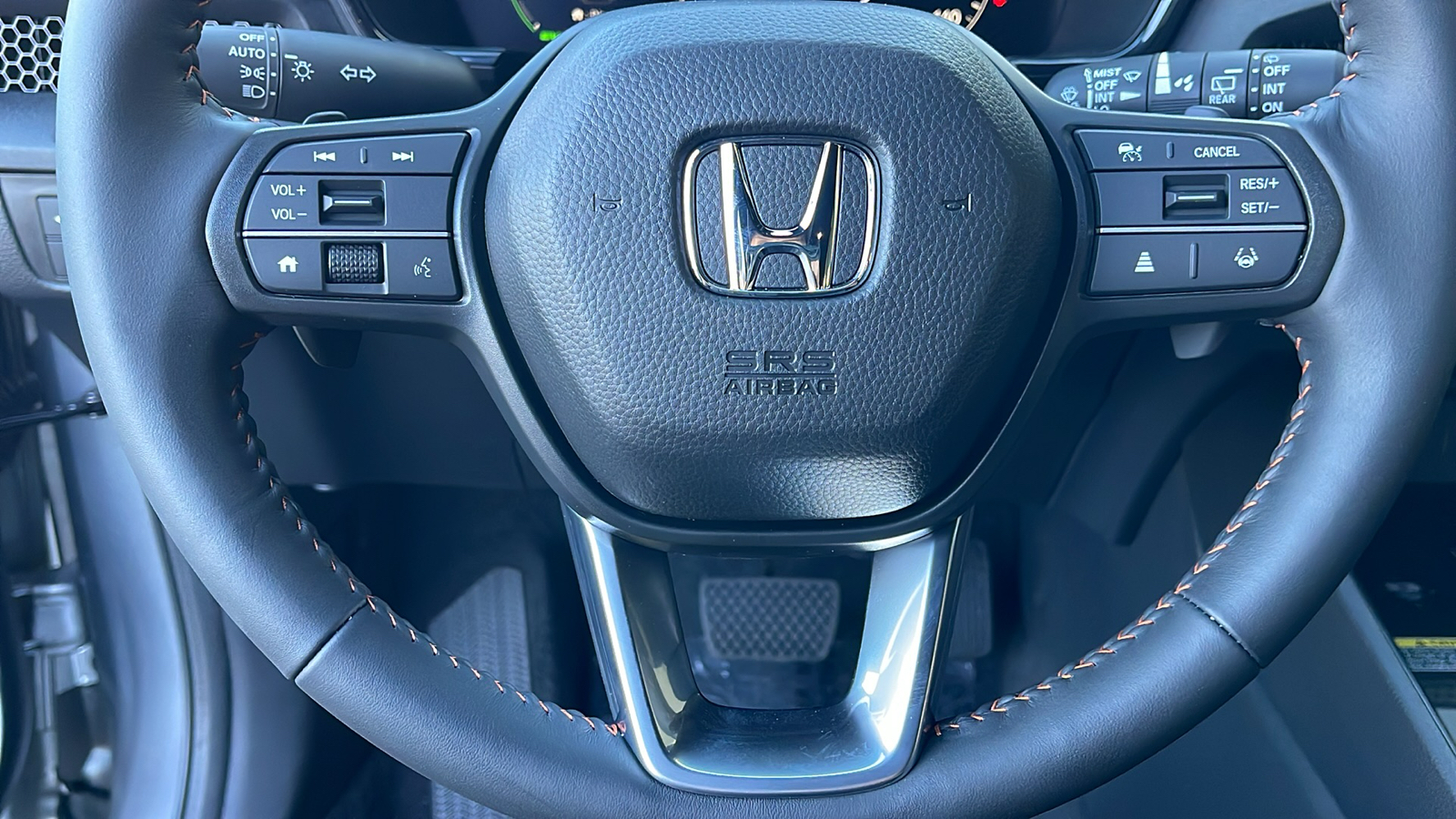 2025 Honda CR-V Hybrid Sport-L 23