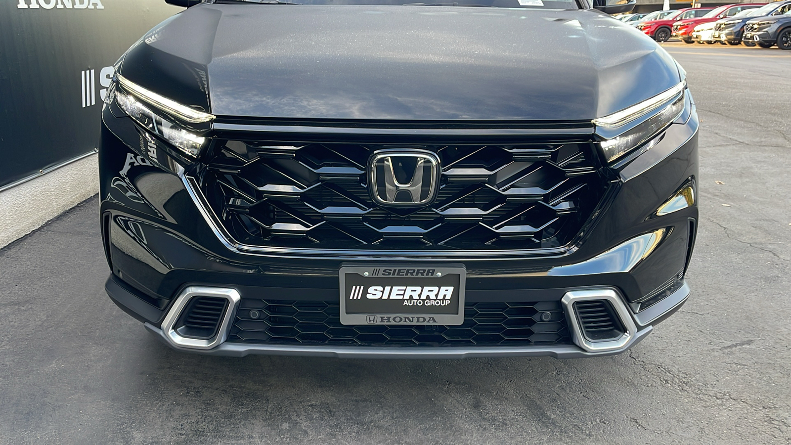 2025 Honda CR-V Hybrid Sport Touring 10