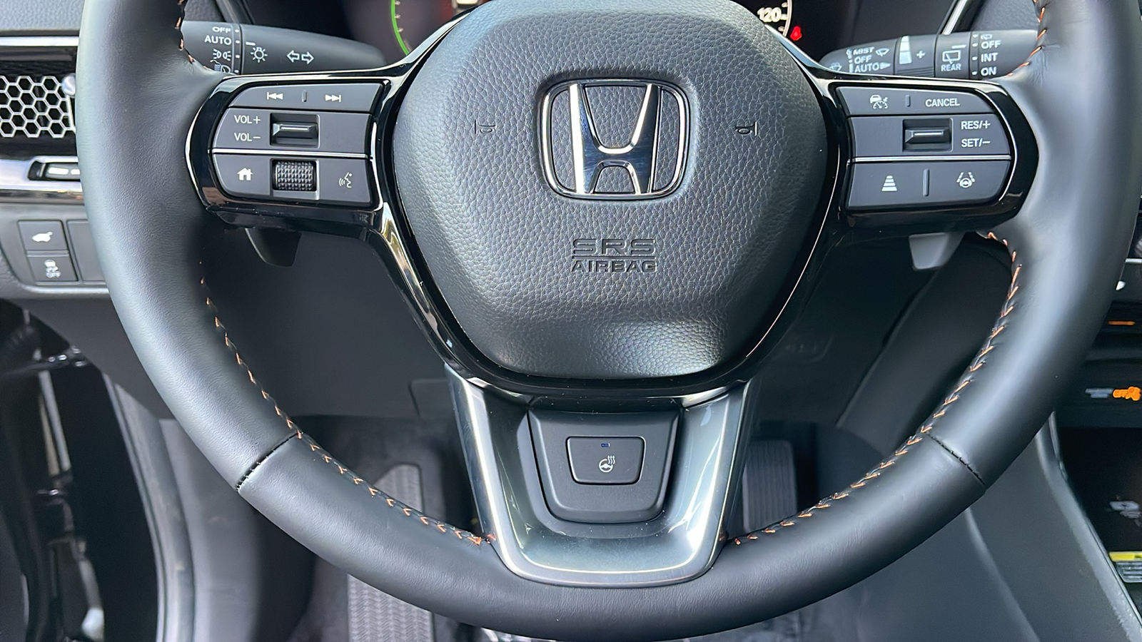 2025 Honda CR-V Hybrid Sport Touring 24