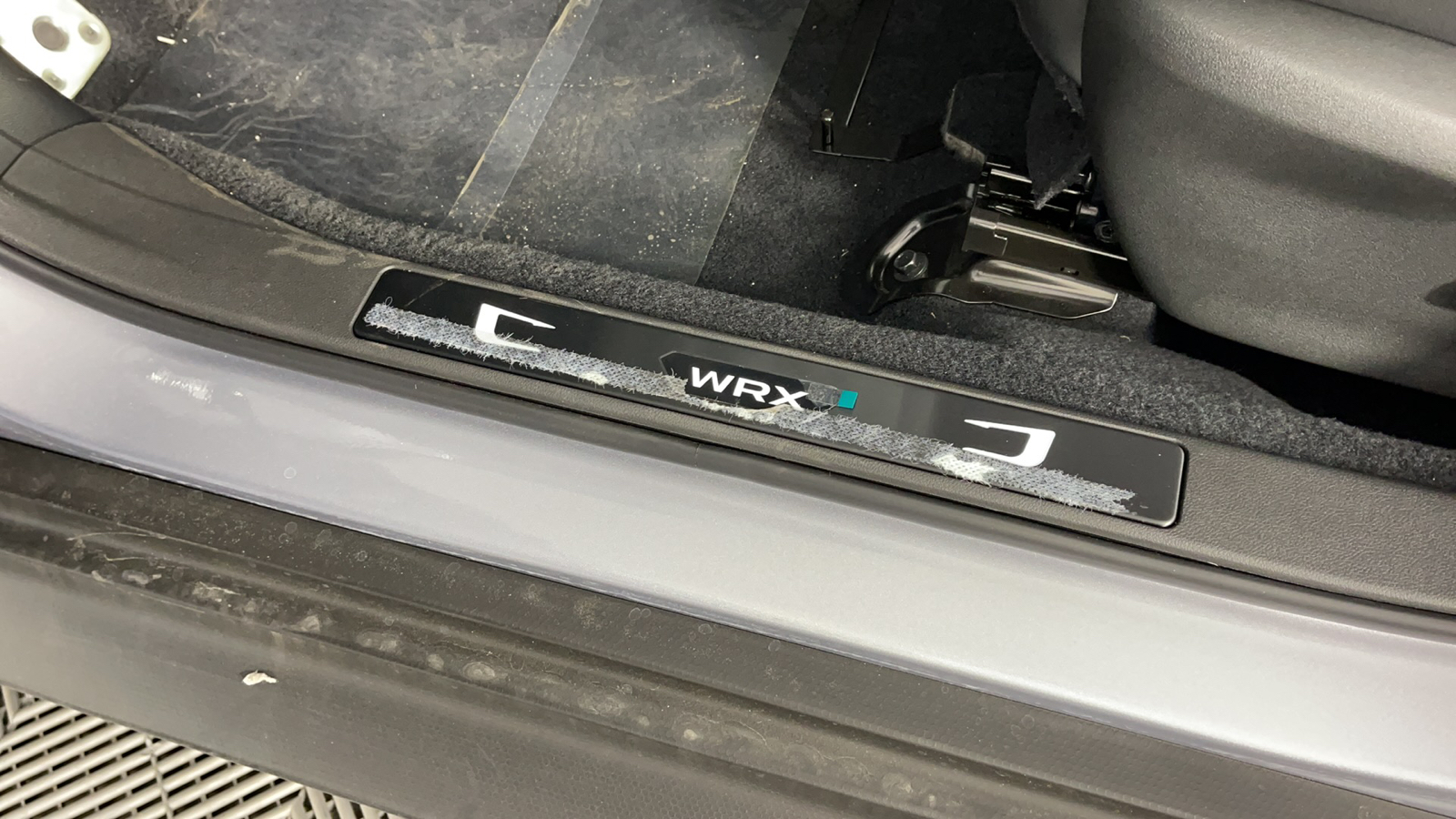 2023 Subaru WRX Limited 32