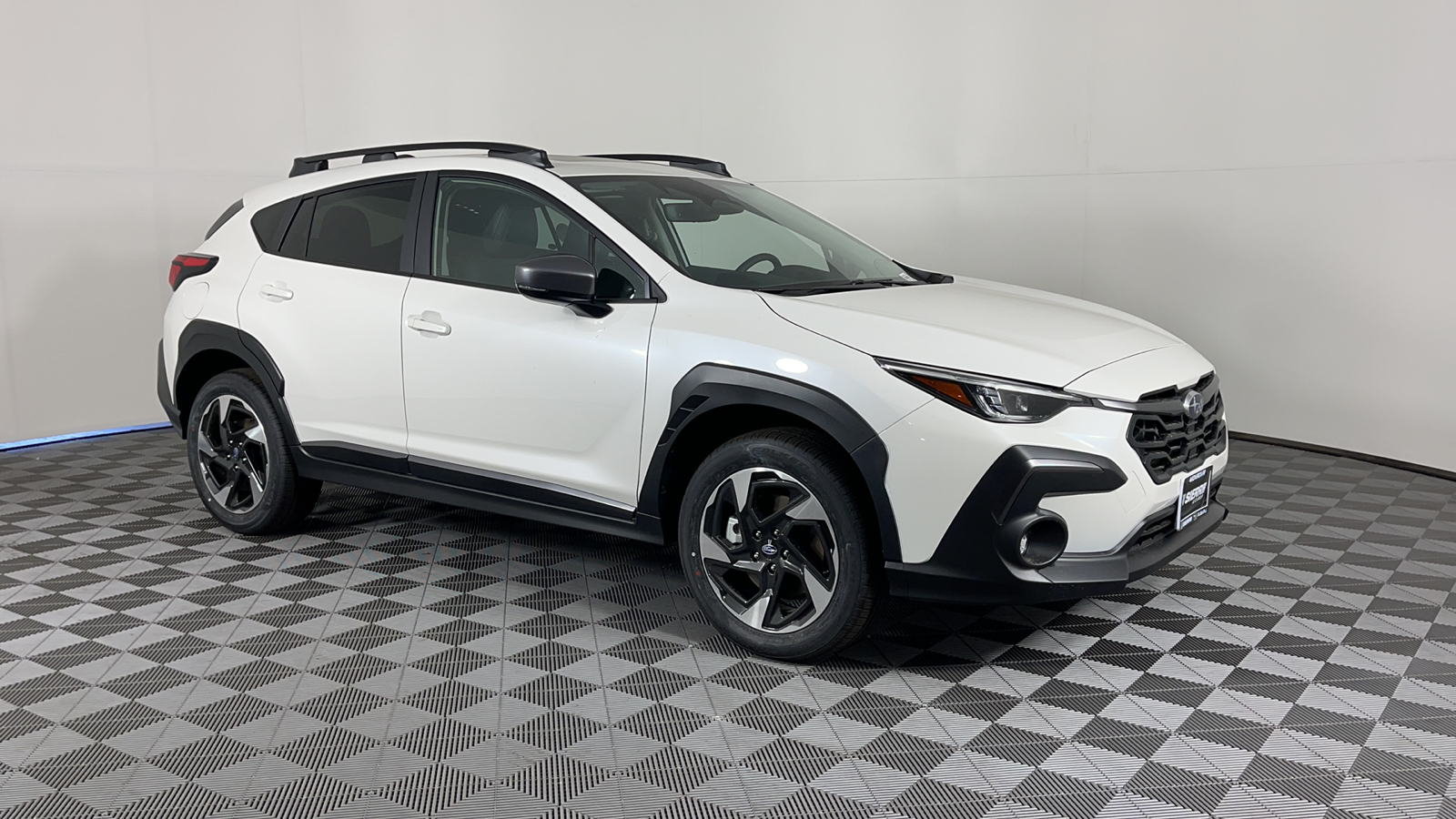 2024 Subaru Crosstrek Limited 1