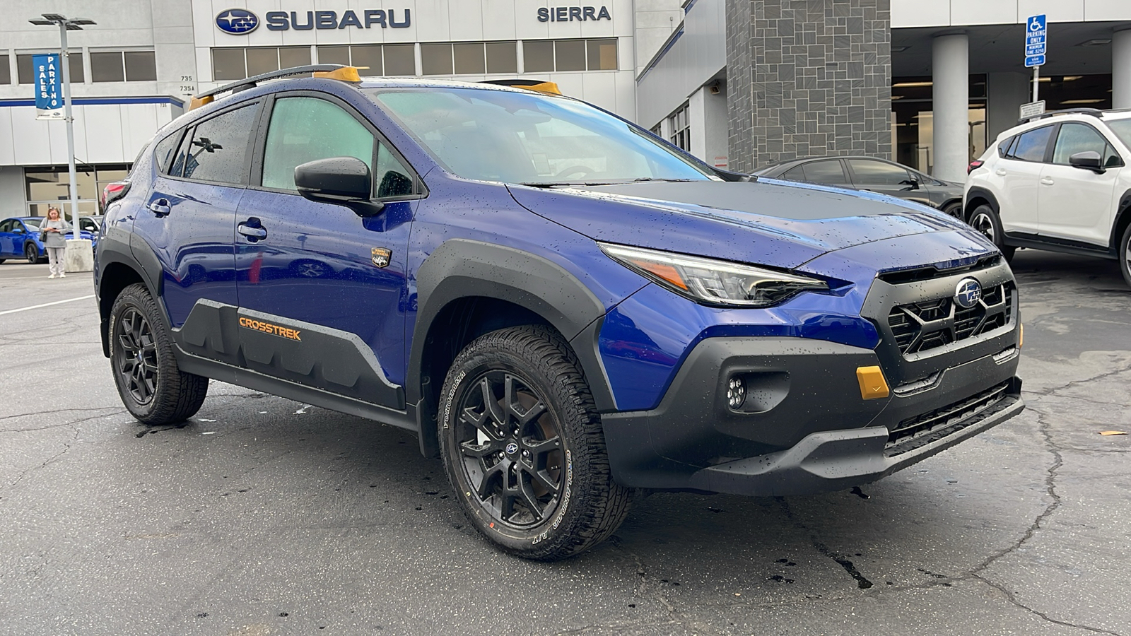 2024 Subaru Crosstrek Wilderness 1