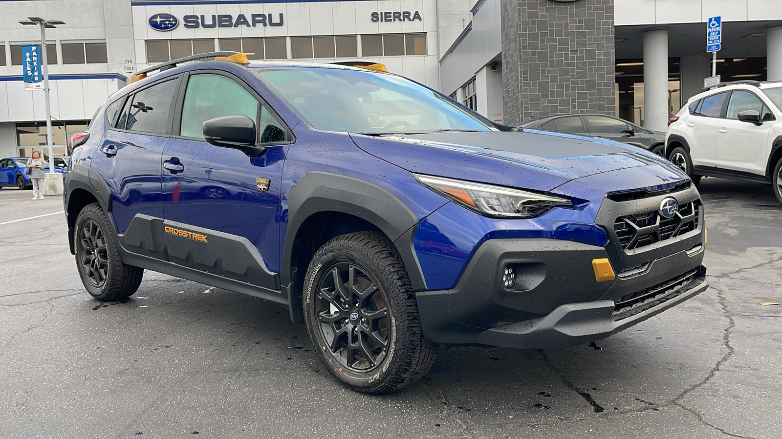 2024 Subaru Crosstrek Wilderness 2