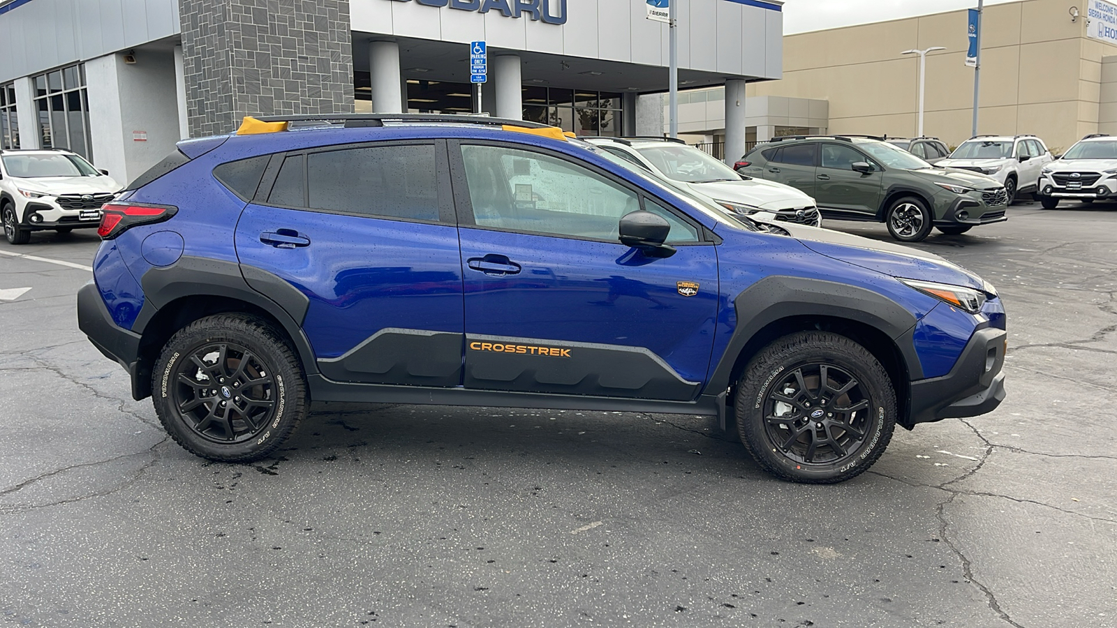 2024 Subaru Crosstrek Wilderness 3