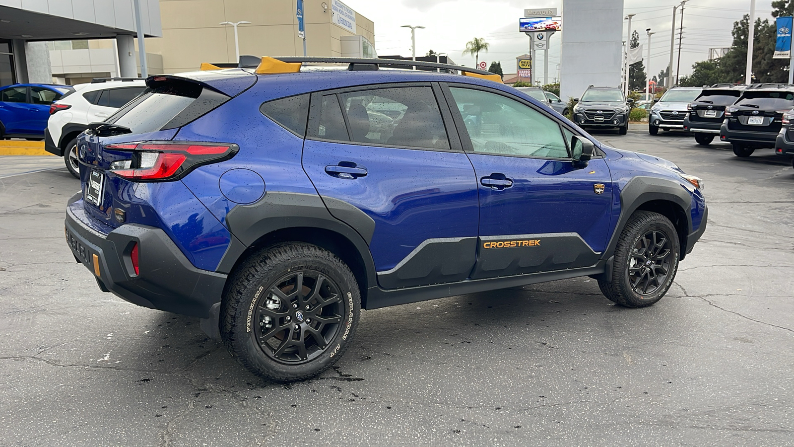 2024 Subaru Crosstrek Wilderness 4