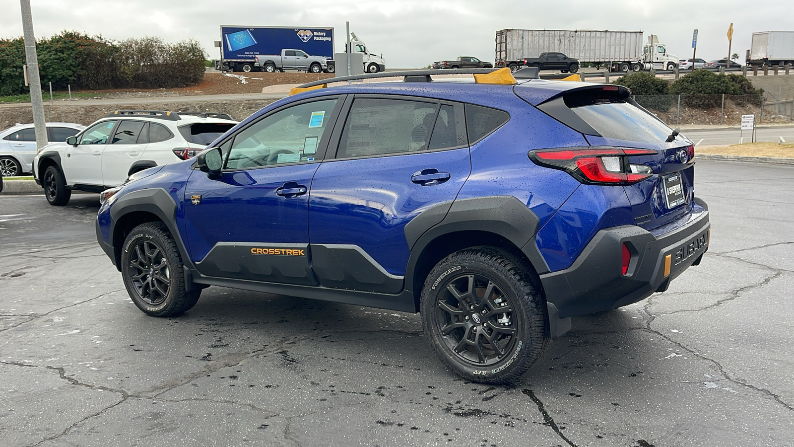 2024 Subaru Crosstrek Wilderness 6