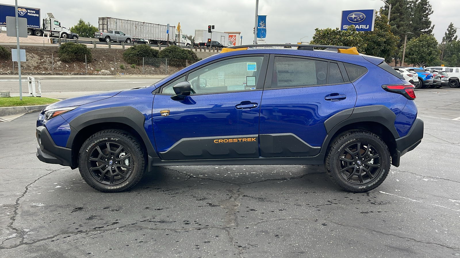 2024 Subaru Crosstrek Wilderness 7