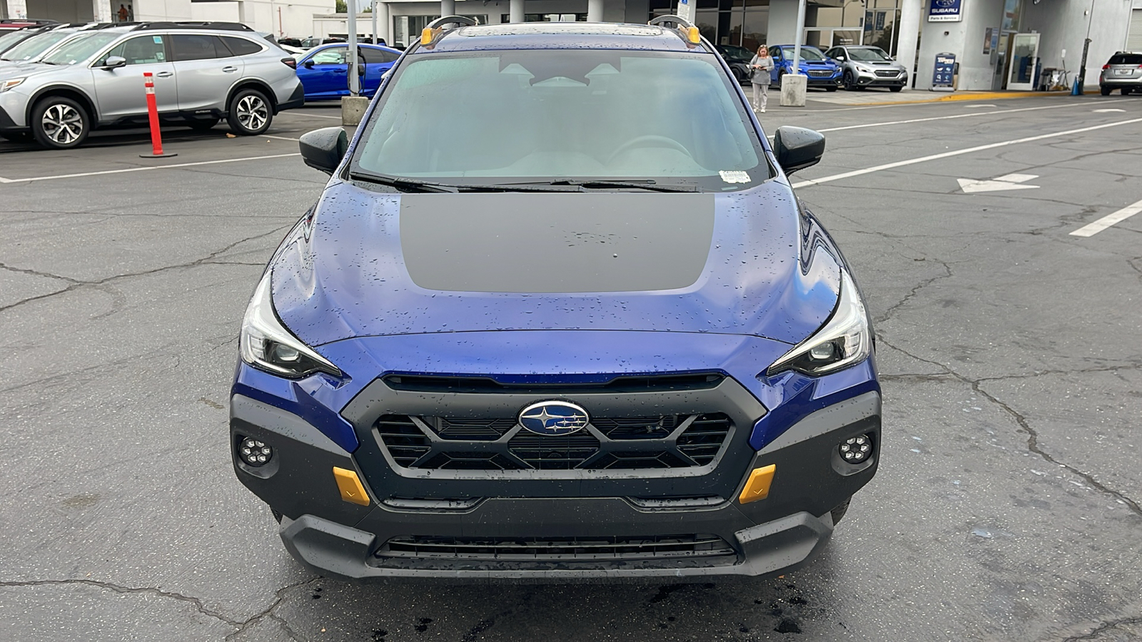 2024 Subaru Crosstrek Wilderness 9