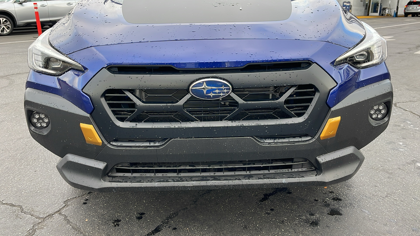 2024 Subaru Crosstrek Wilderness 10