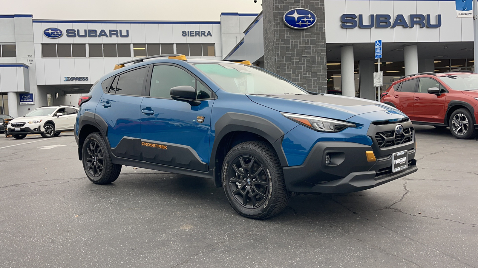 2024 Subaru Crosstrek Wilderness 2