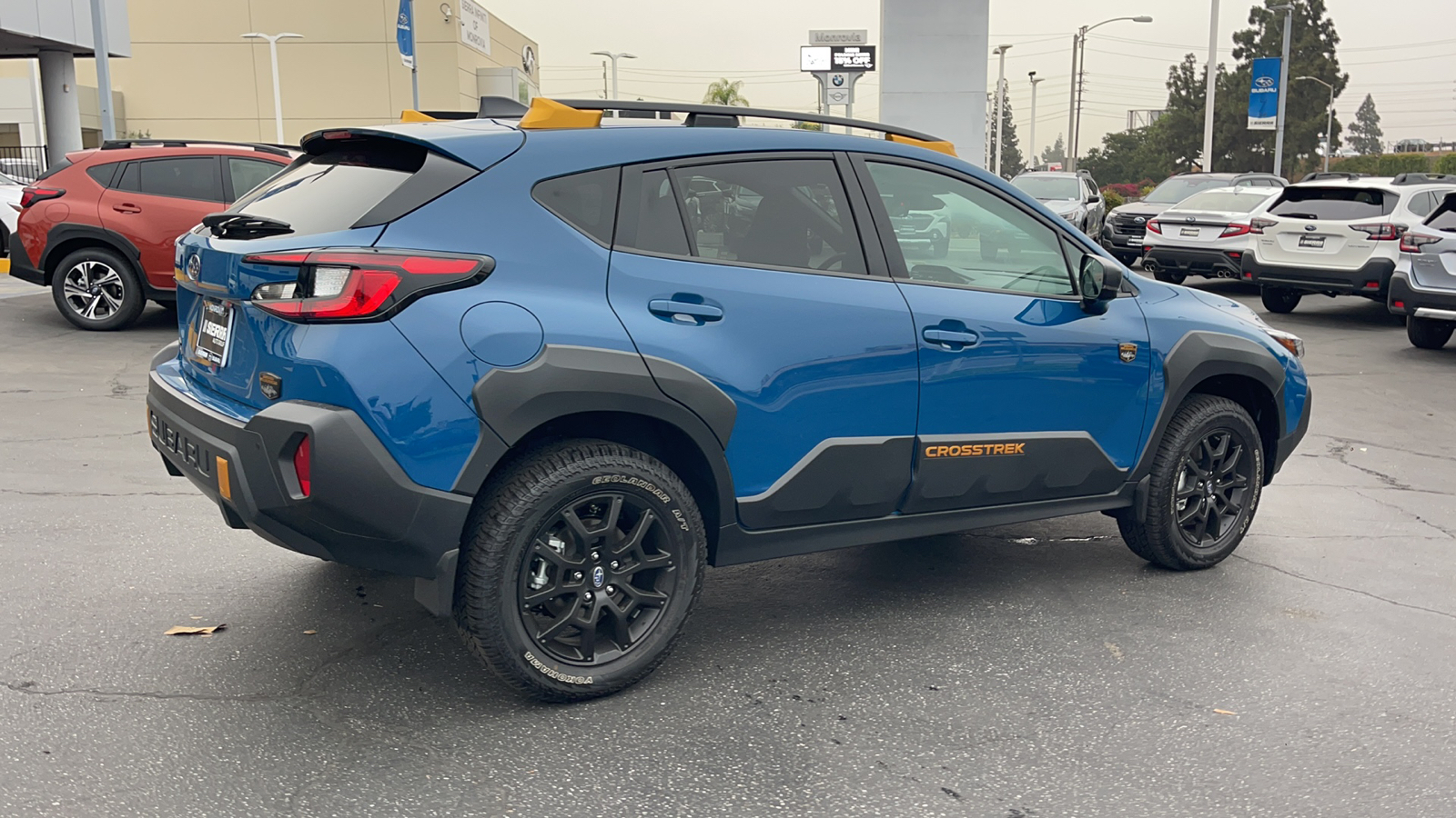 2024 Subaru Crosstrek Wilderness 4