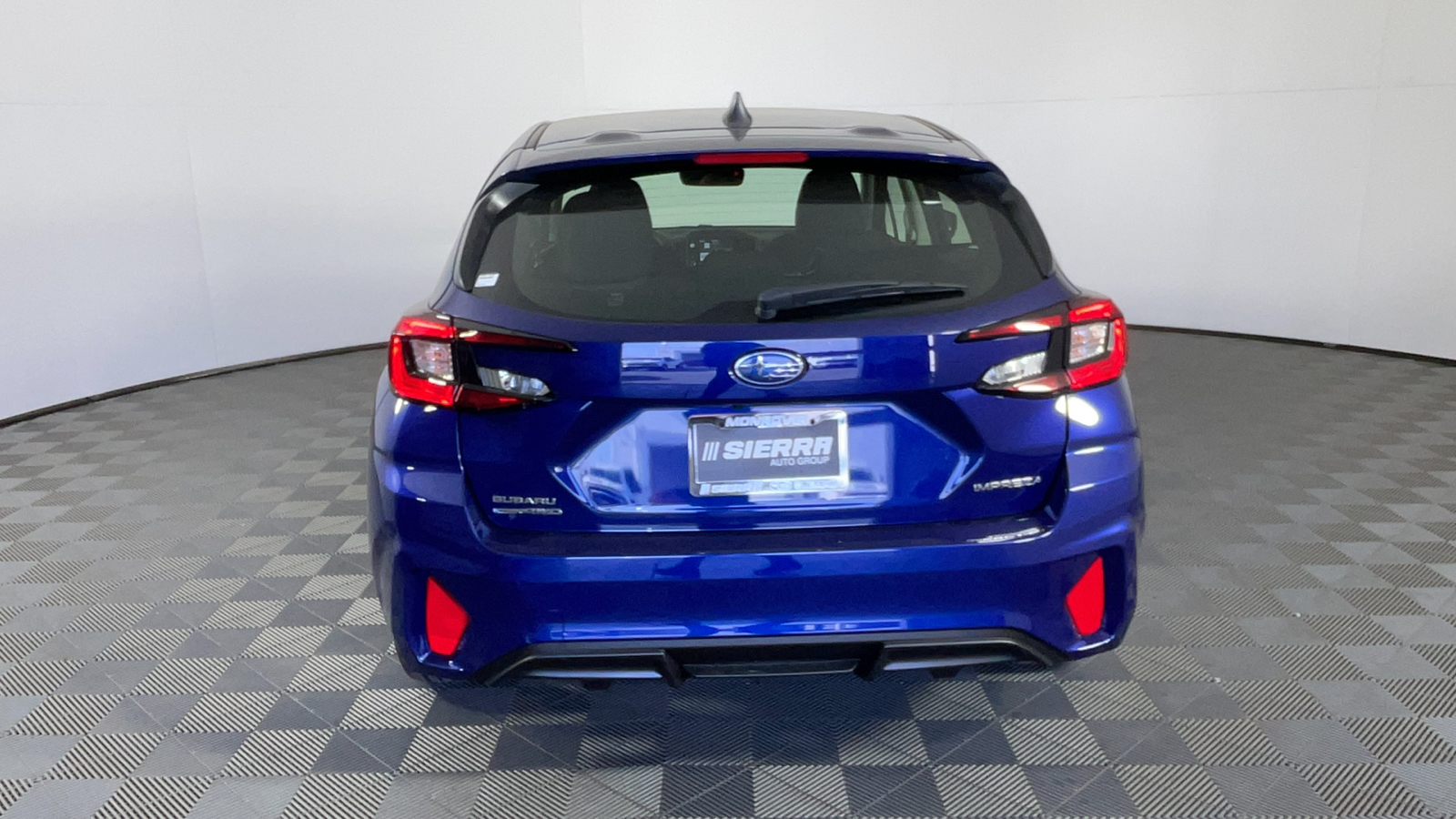 2024 Subaru Impreza Sport 5