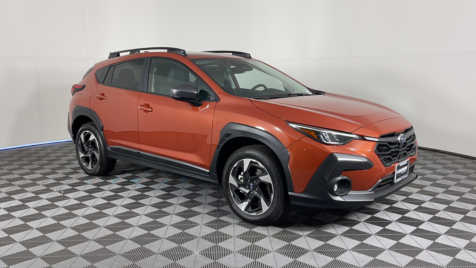 2024 Subaru Crosstrek Limited 1