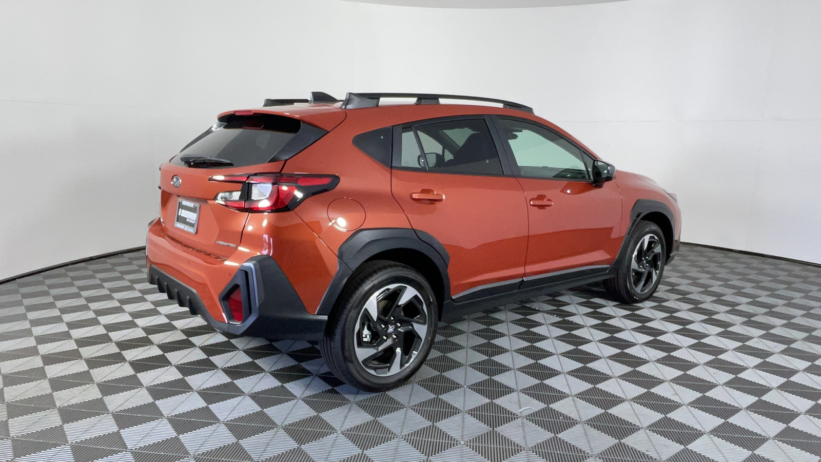 2024 Subaru Crosstrek Limited 4