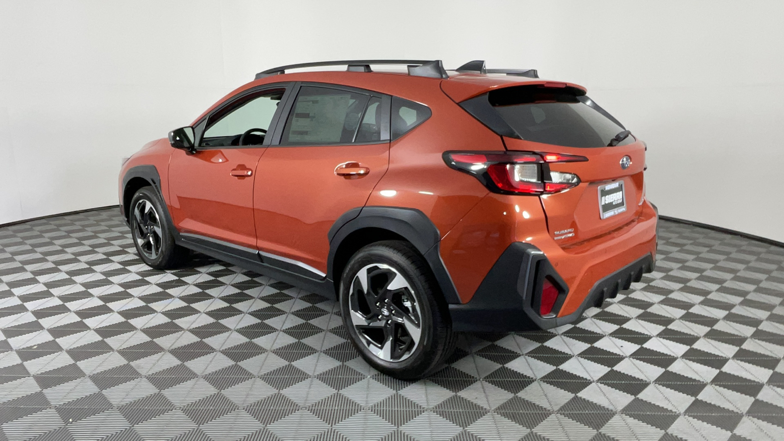 2024 Subaru Crosstrek Limited 6