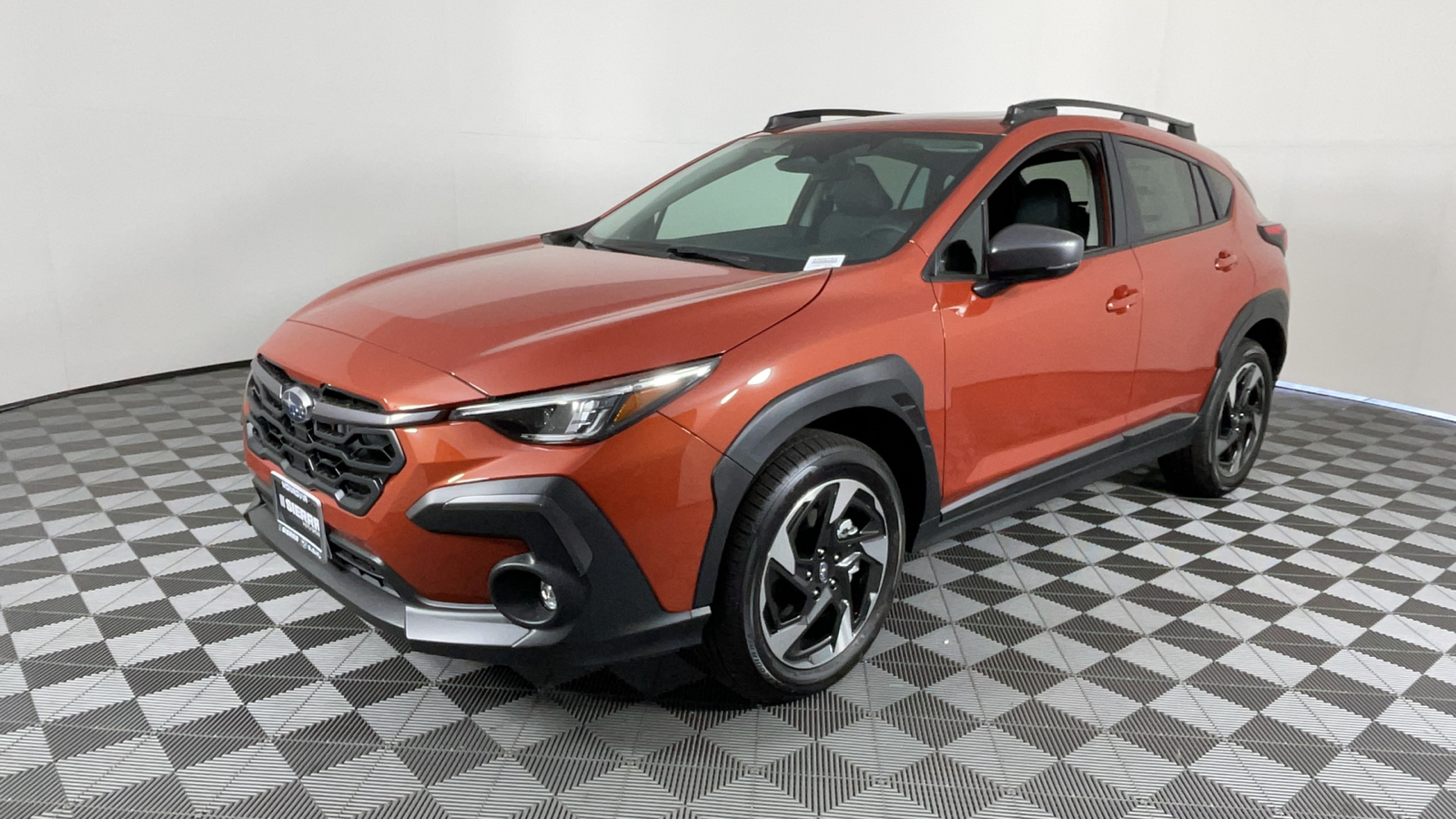 2024 Subaru Crosstrek Limited 8