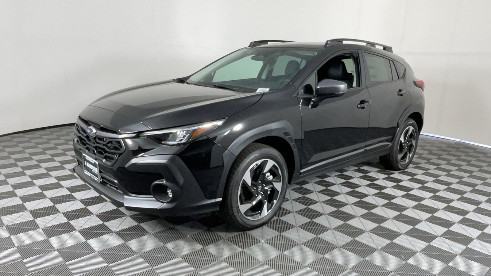 2024 Subaru Crosstrek Limited 8