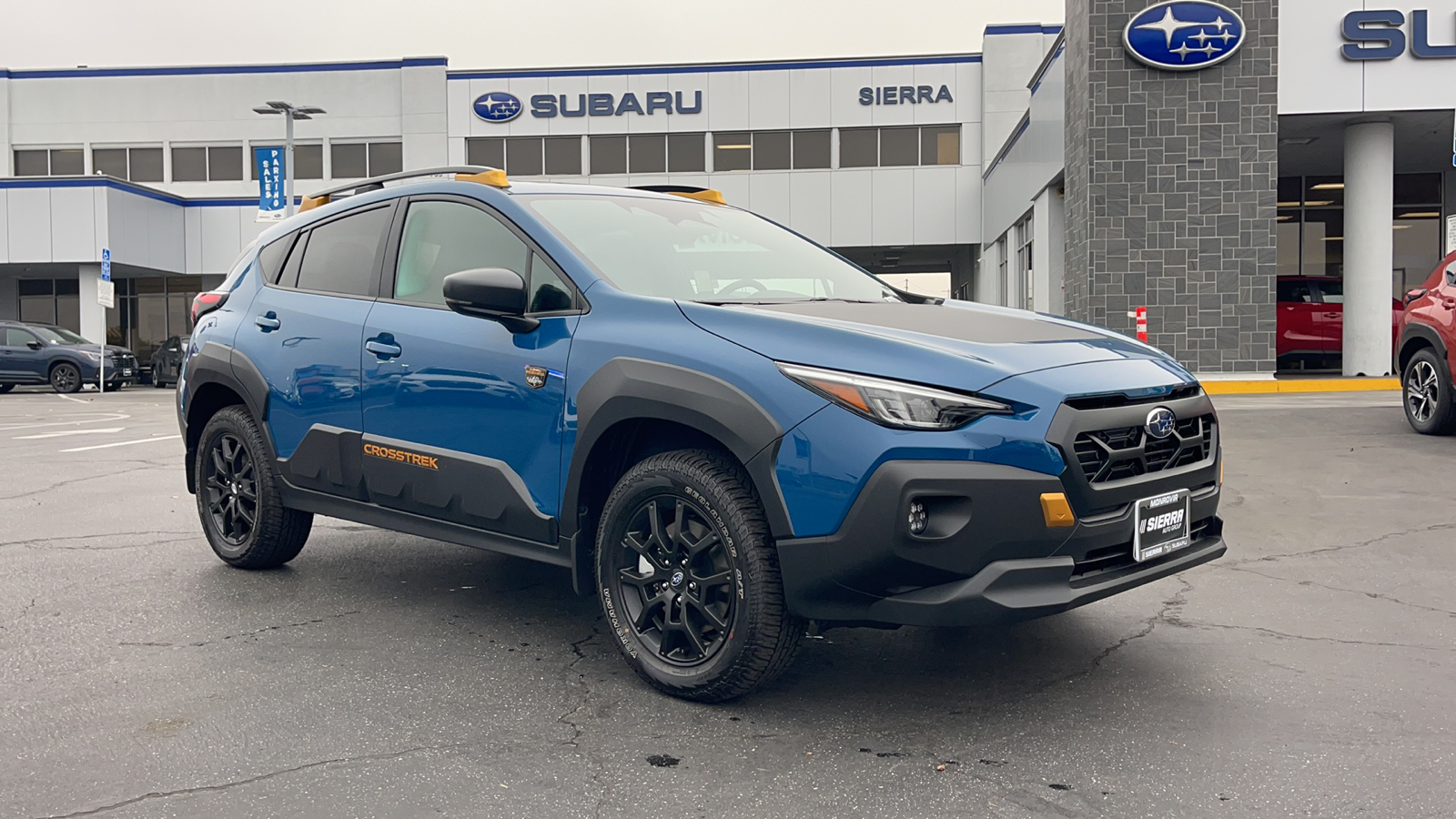 2024 Subaru Crosstrek Wilderness 1